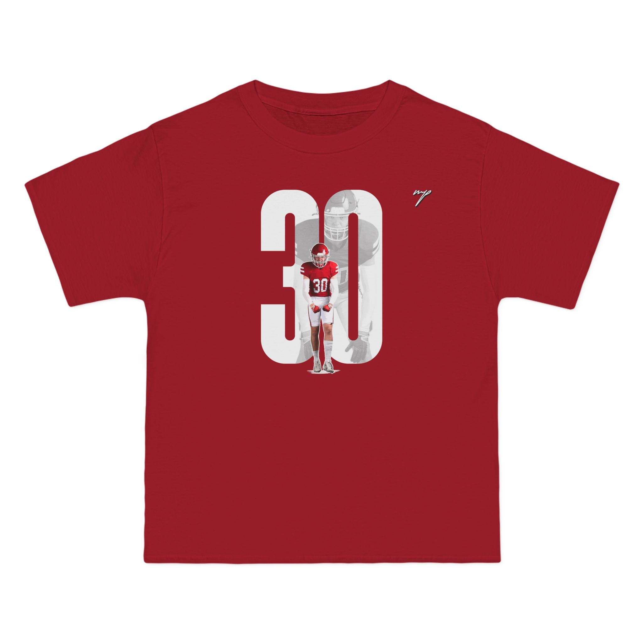 Beckett DeJean Vintage Tee