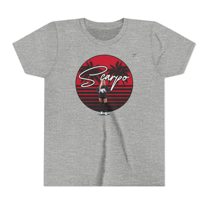 Kaiya Scarpo YOUTH Graphic Tee