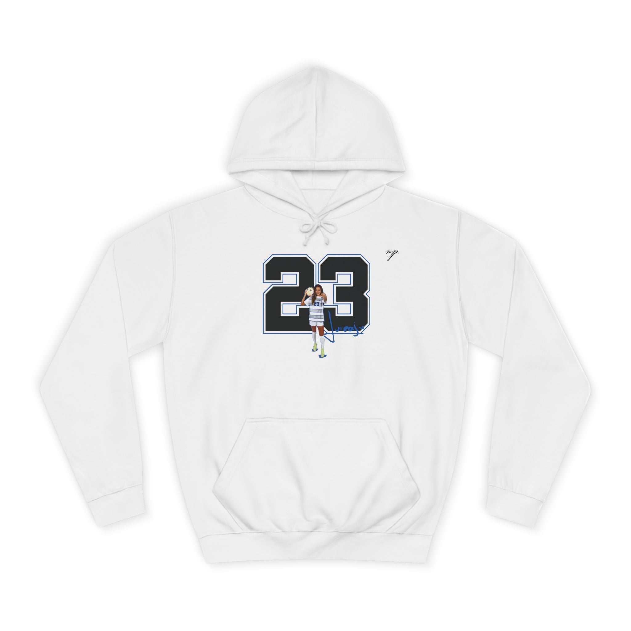 Luiza Junior dos Santos Hoodie