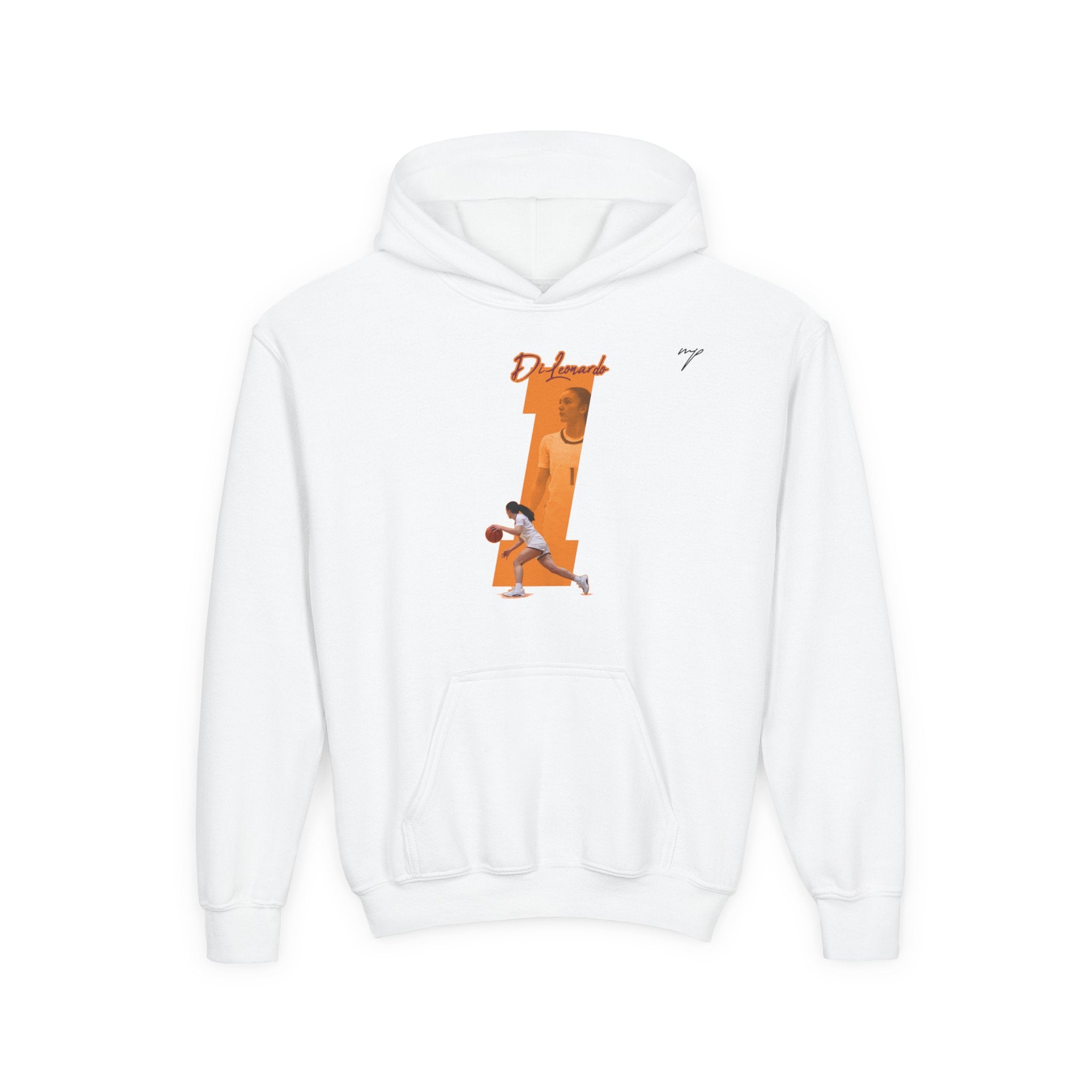 Kimberlie DiLeonardo YOUTH Hoodie