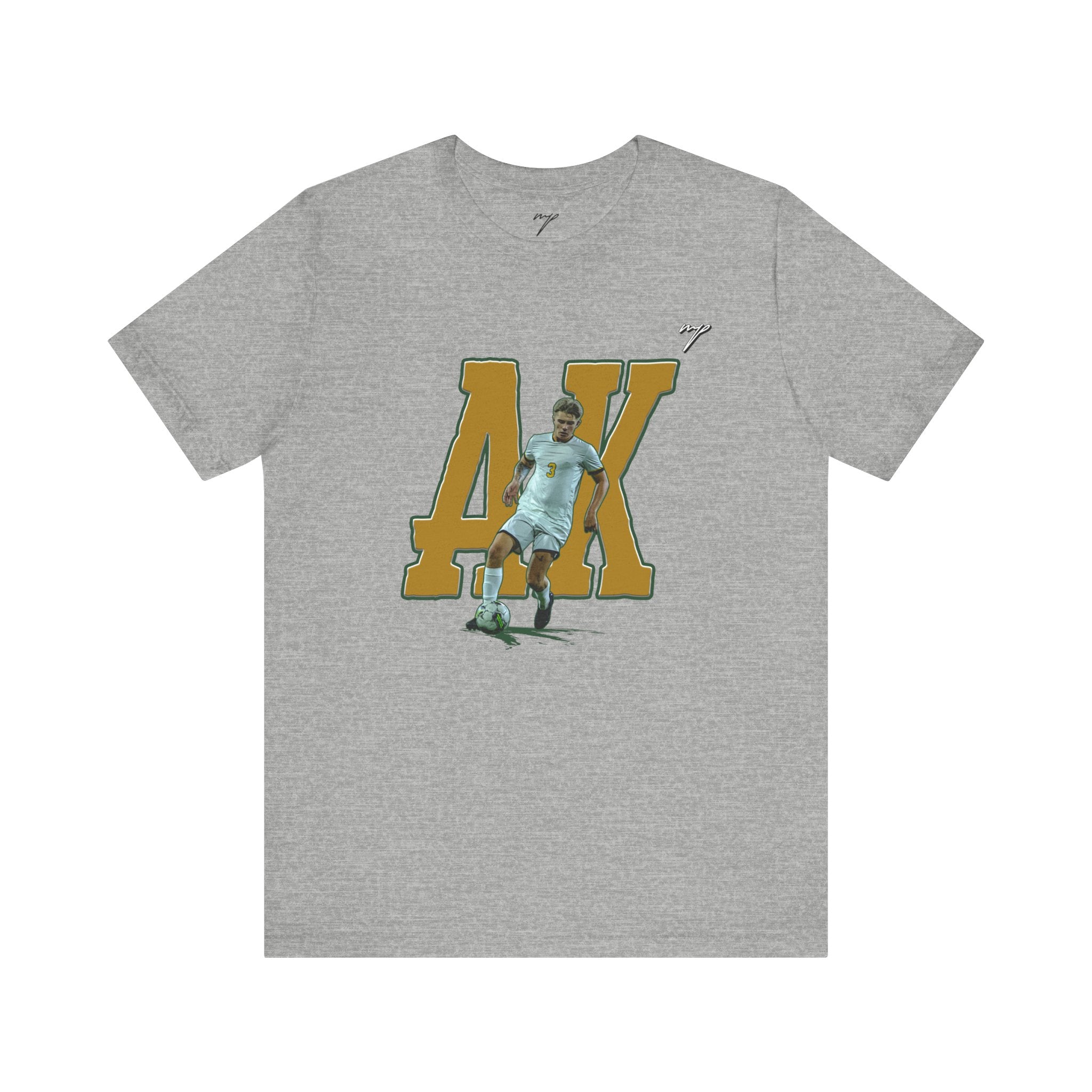 Anton Kelly Graphic Tee