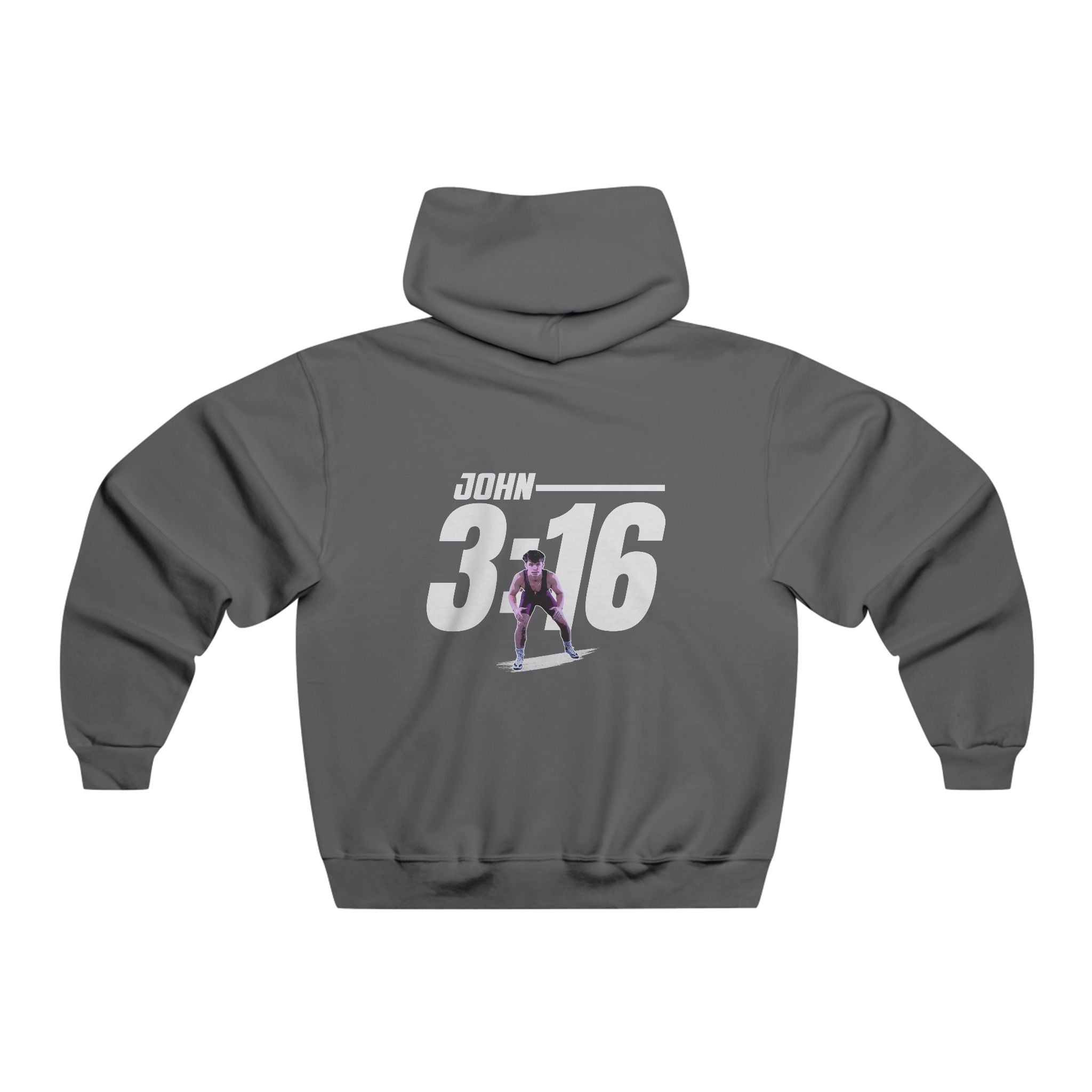 Chase Smith Vintage Hoodie