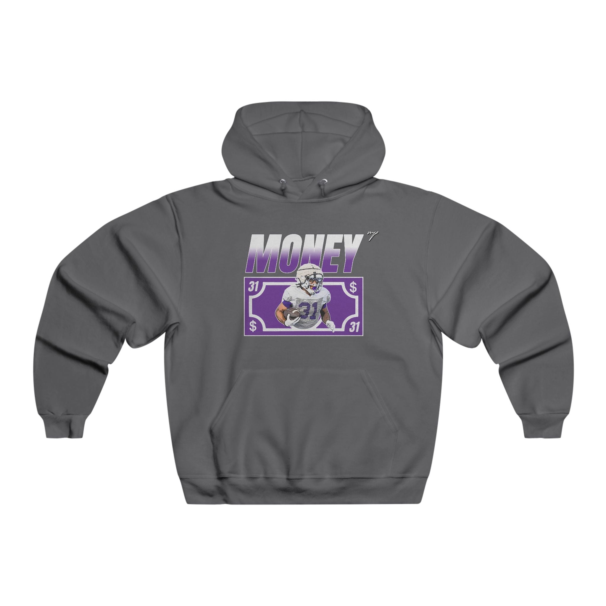 Monterrio Elston Vintage Hoodie