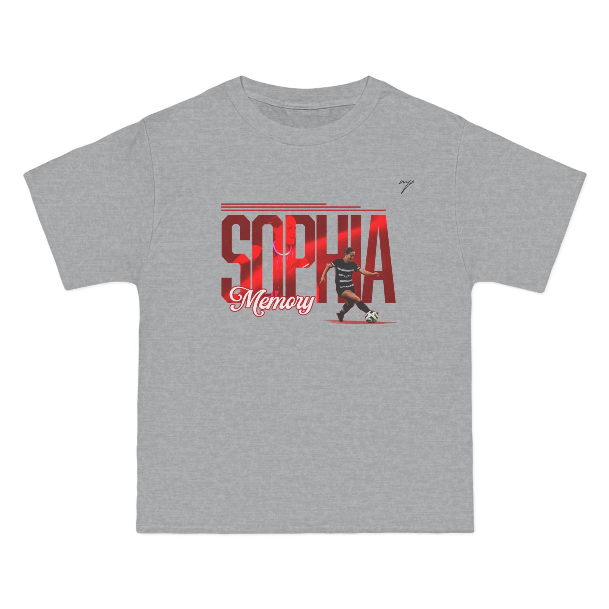 Sophia Memory Vintage Tee