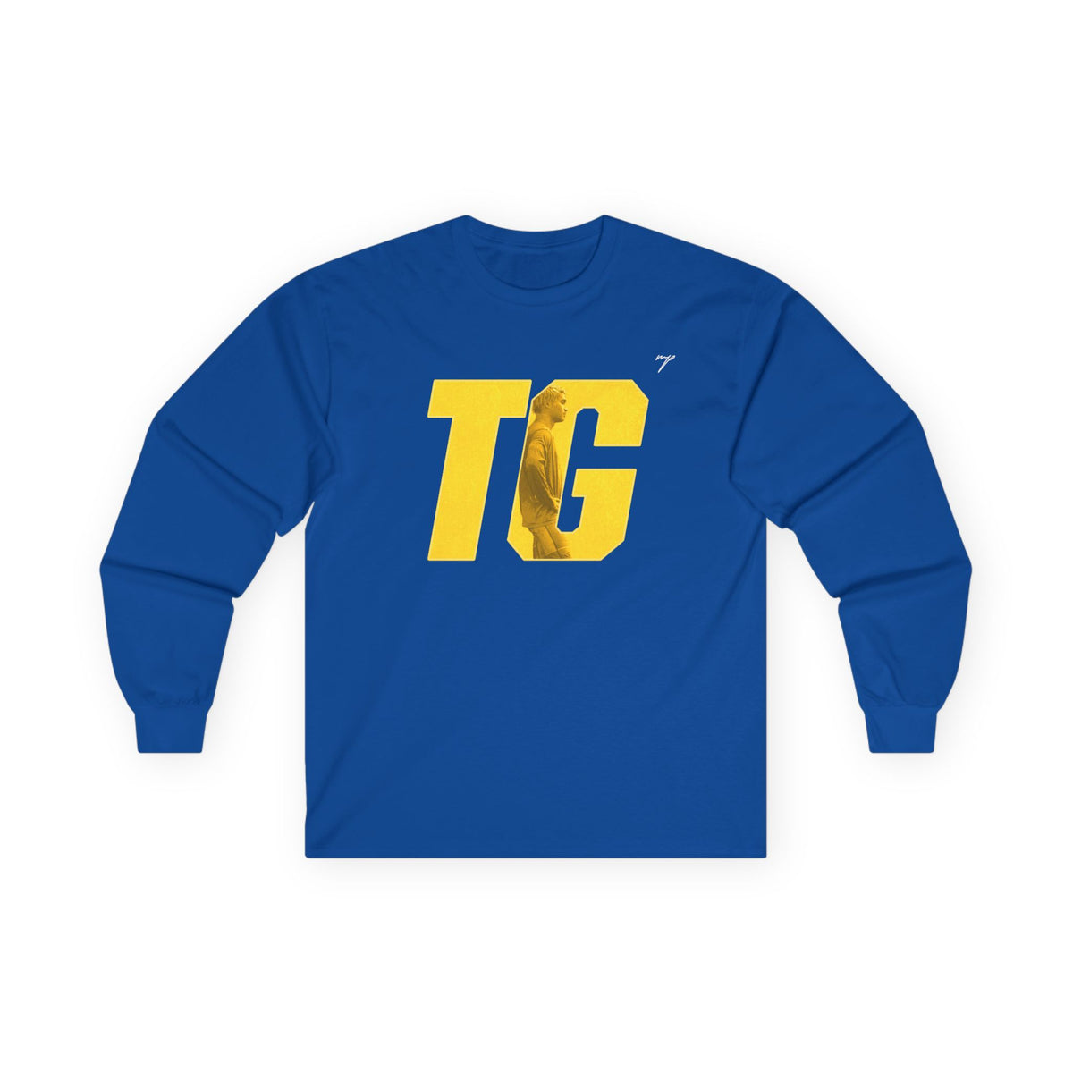 Tony Garritano Long Sleeve
