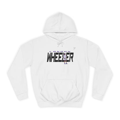 Landon Wheeler Hoodie