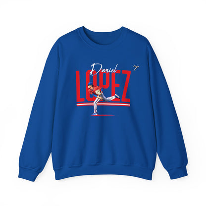 Daniel Lopez Crewneck