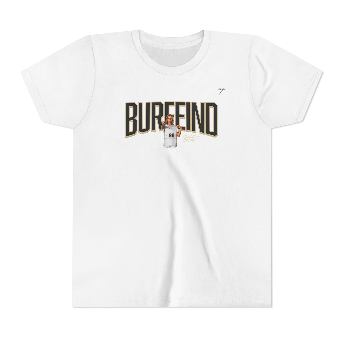Elizabeth Burfeind YOUTH Graphic Tee