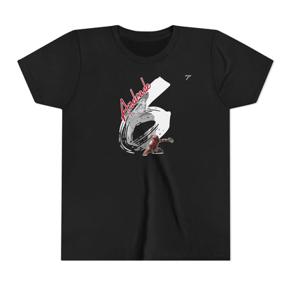 Jesiah Andrade YOUTH Graphic Tee