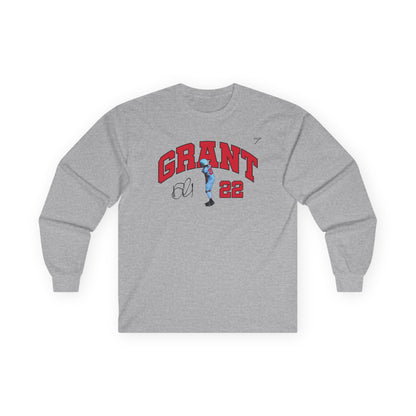 DeAndre Grant Long Sleeve Tee