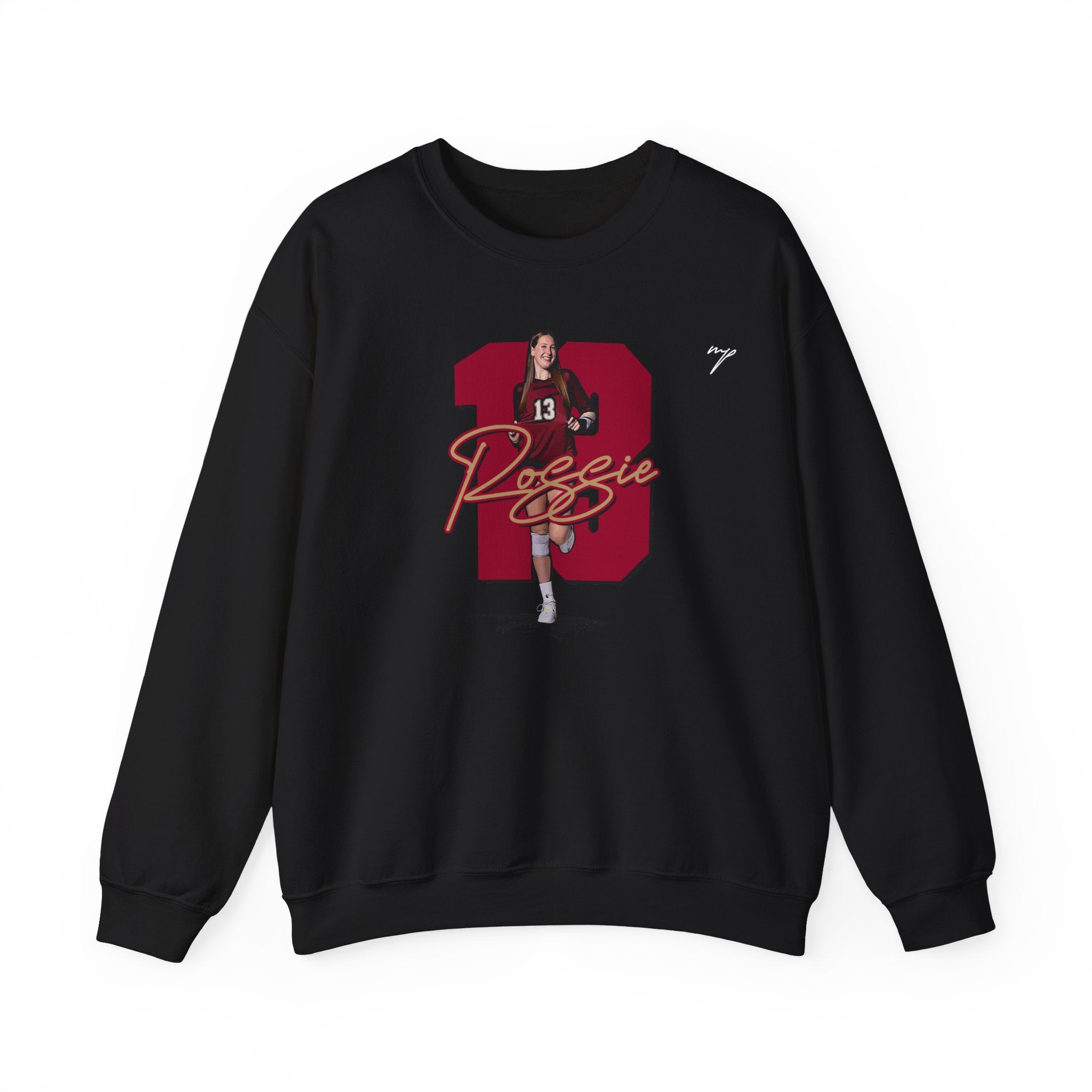 Audrey Ross Crewneck