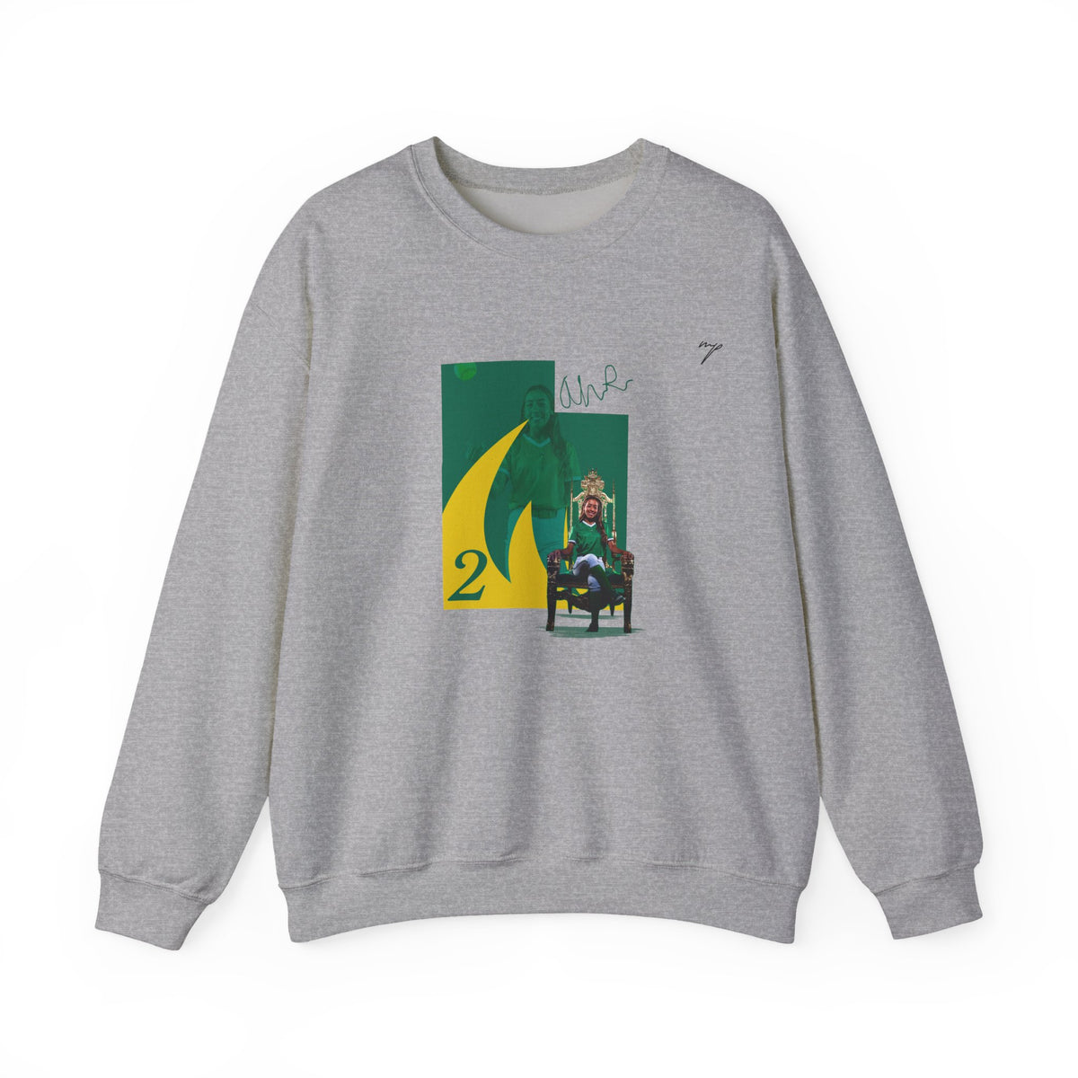 Alexis Ruvalcaba Crewneck