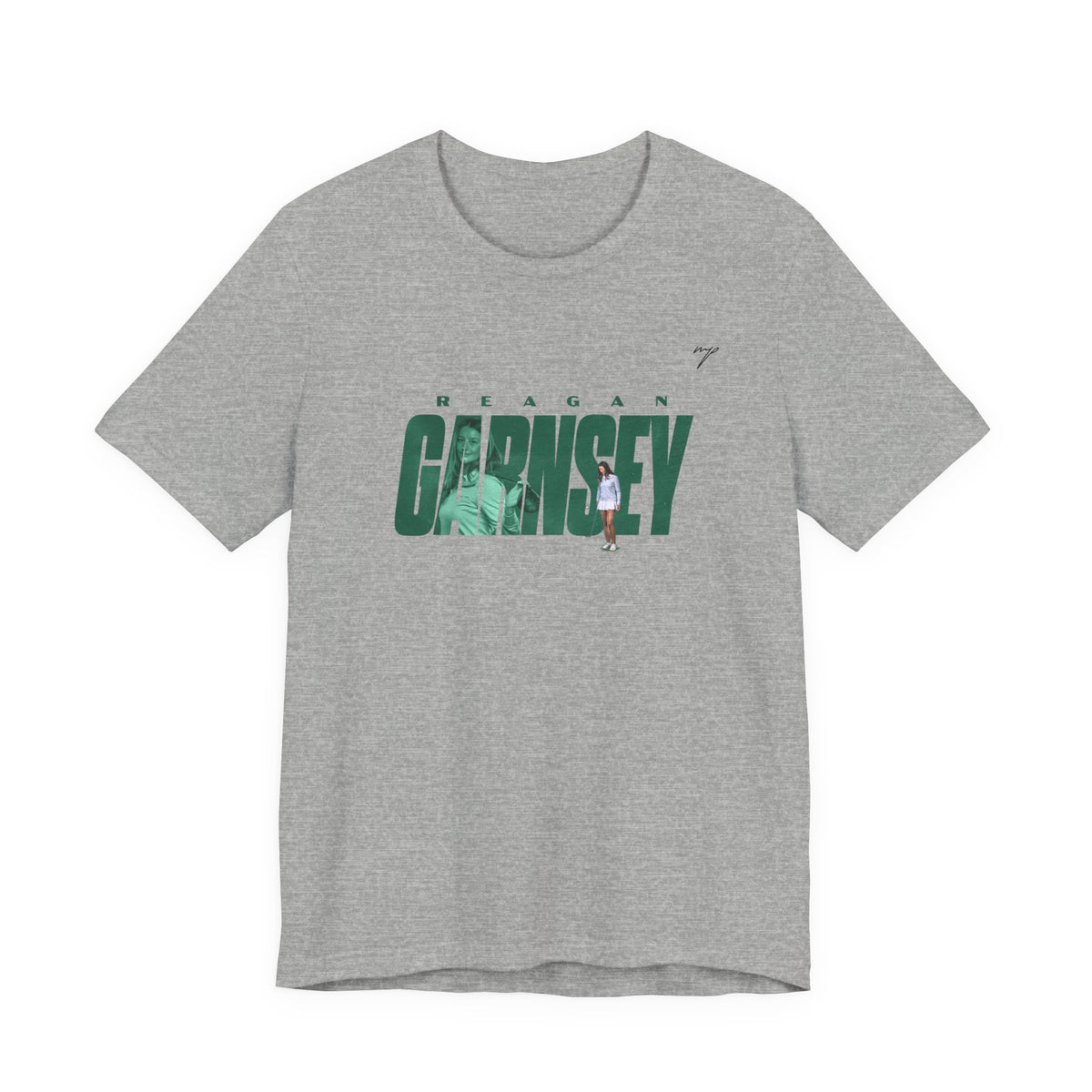 Reagan Garnsey Graphic Tee