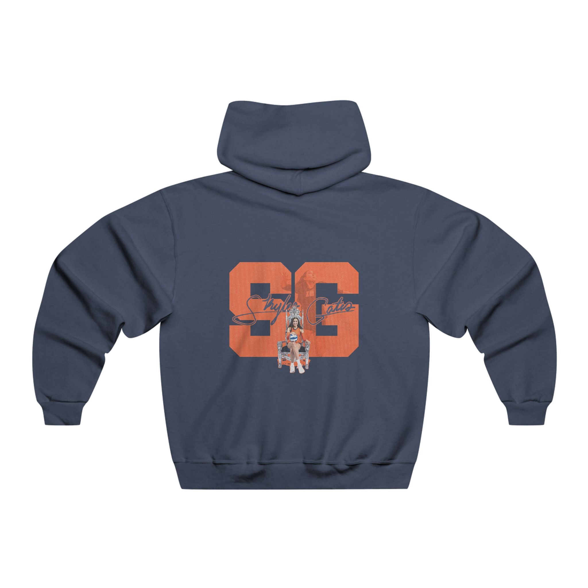 Skyler Gates Vintage Hoodie