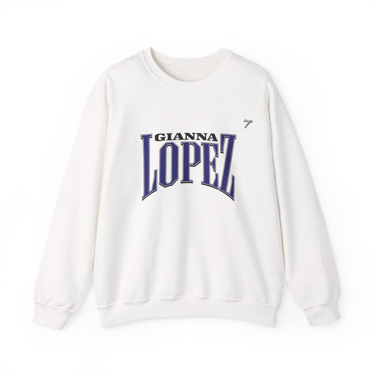 Gianna Lopez Crewneck