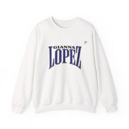 Gianna Lopez Crewneck