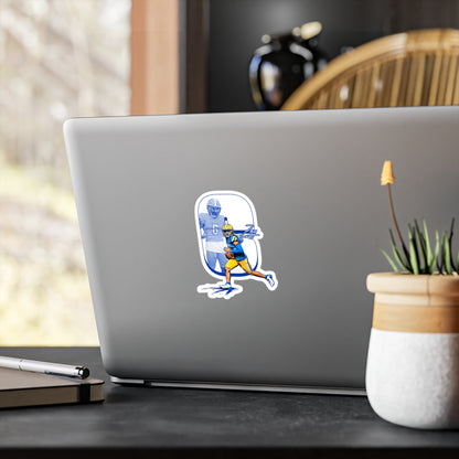 Isaiah Knowles Vinyl Decals