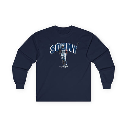 Lawrence Kasanzale Long Sleeve Tee