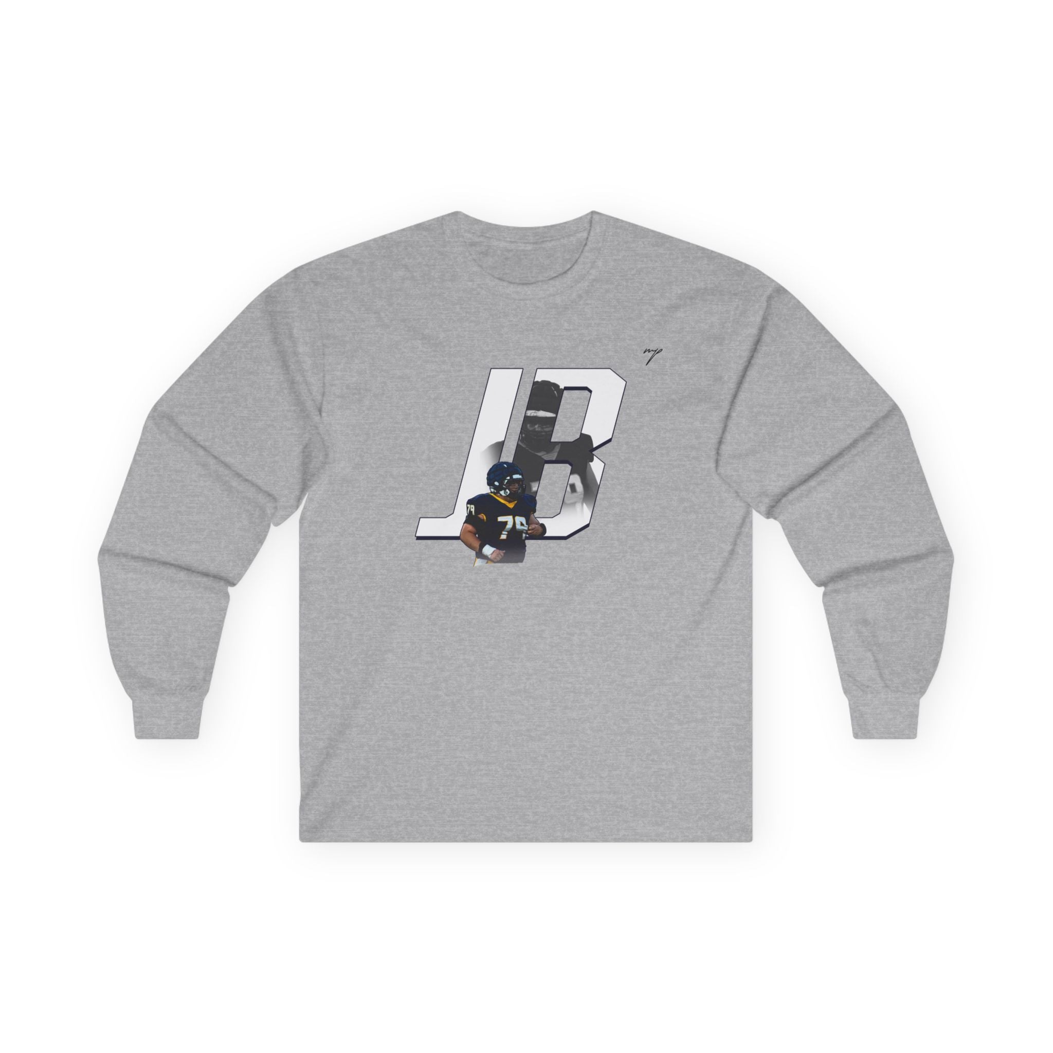 Joshua Bratcher Long Sleeve