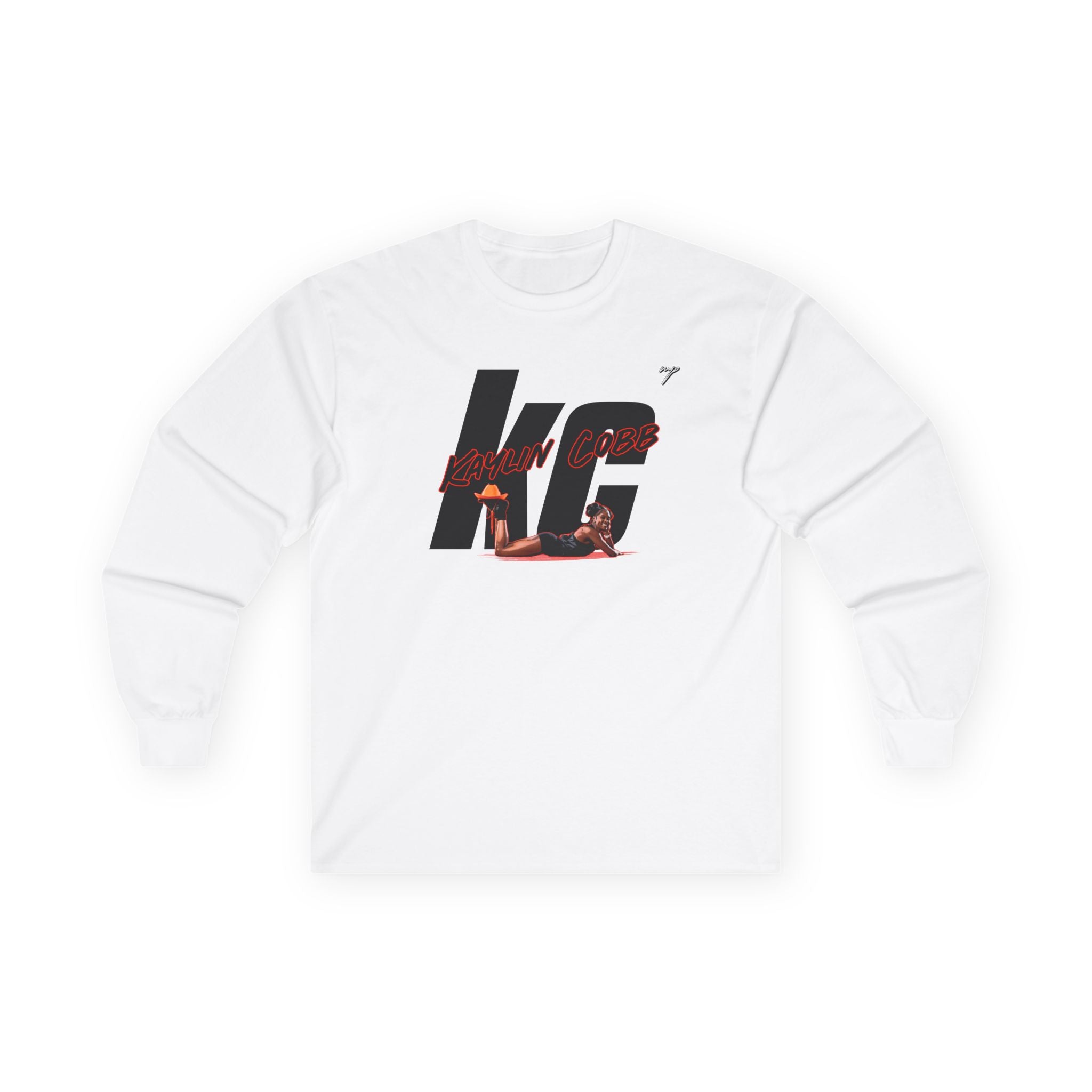 Kaylin Cobb Long Sleeve Tee