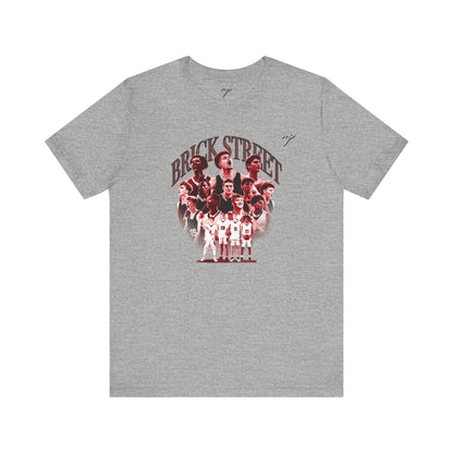 Brick Street Basketball Tee