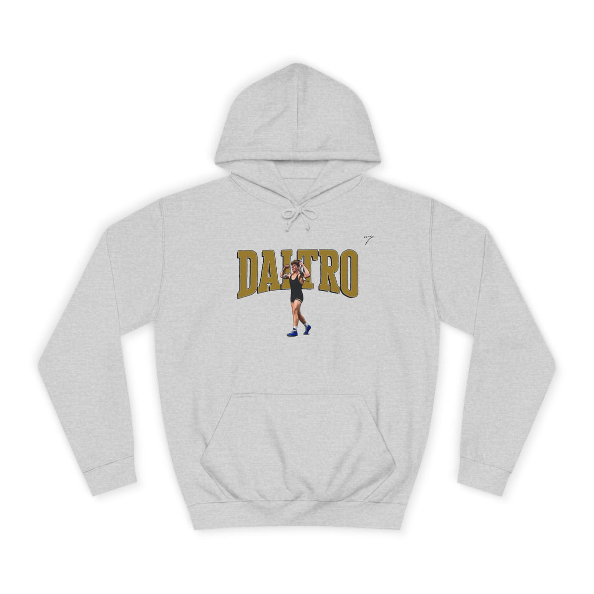 Josh Daltro Hoodie