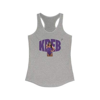Kaitlyn Kreb Women's Racerback Tank