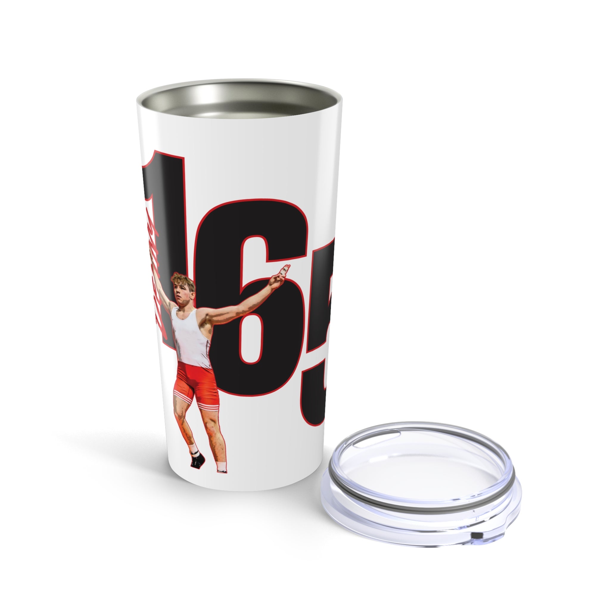 Will Denny Tumbler Mug