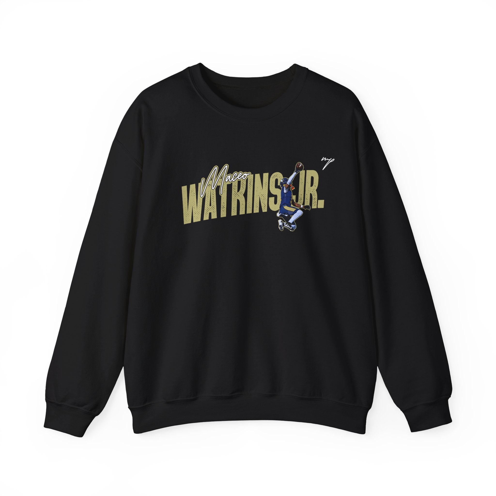 Maceo Watkins Jr Crewneck