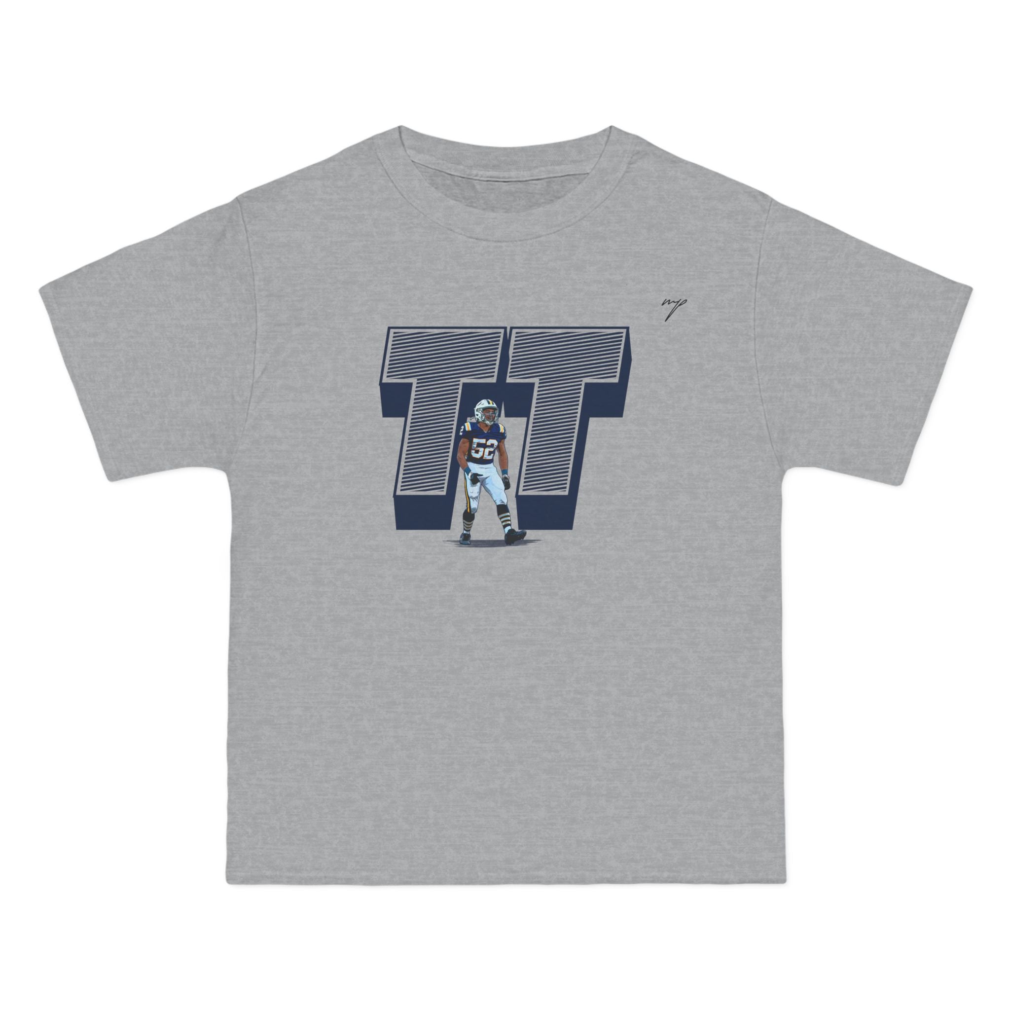 Tavin Thomas Vintage Tee