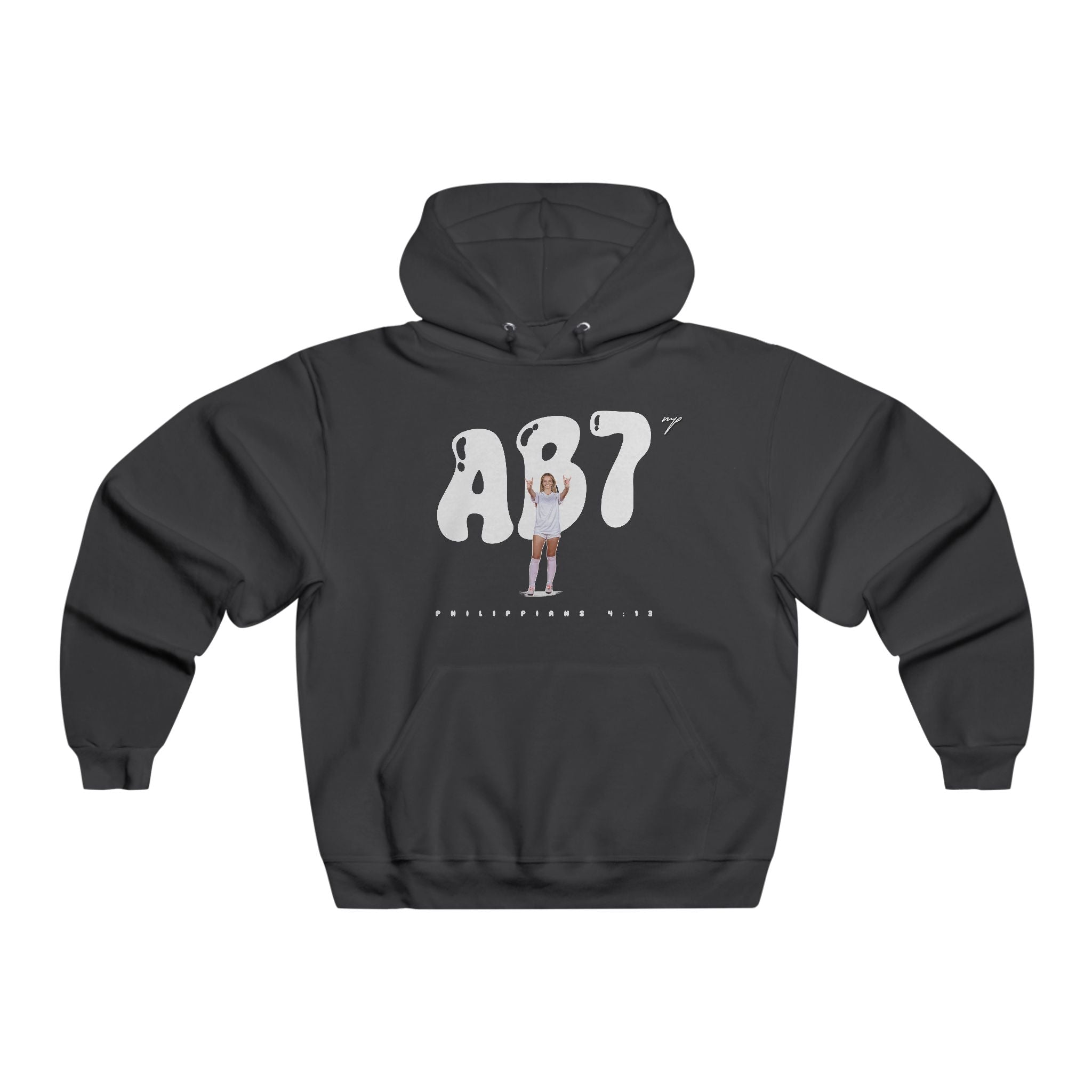 Audrey Bryant Vintage Hoodie