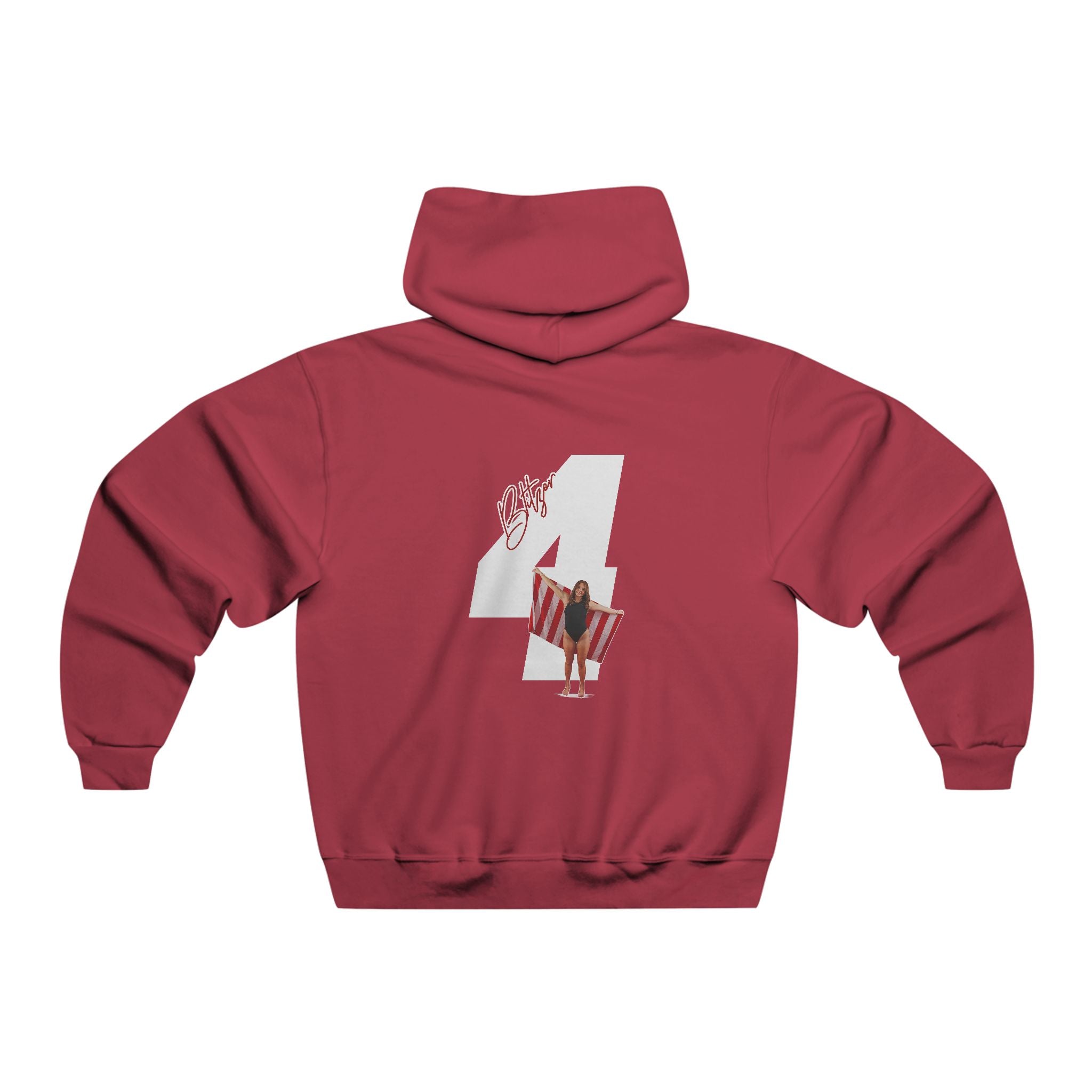 Keira Blitzer Vintage Hoodie