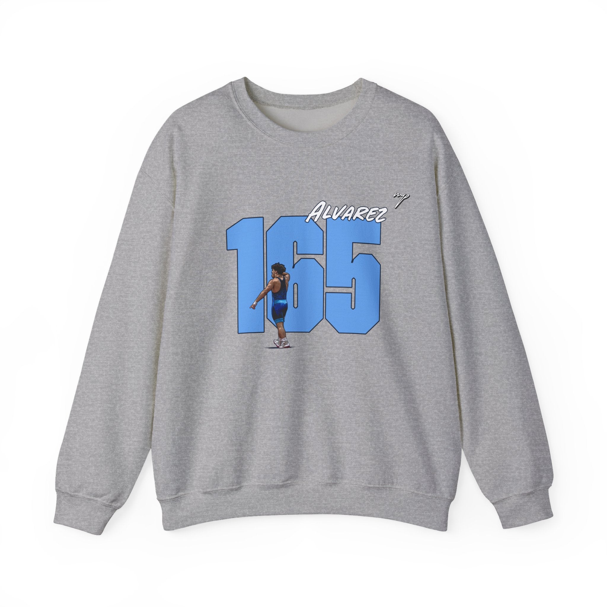 Omaury Alvarez Crewneck