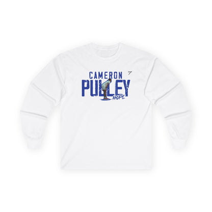 Cameron Pulley Long Sleeve Tee