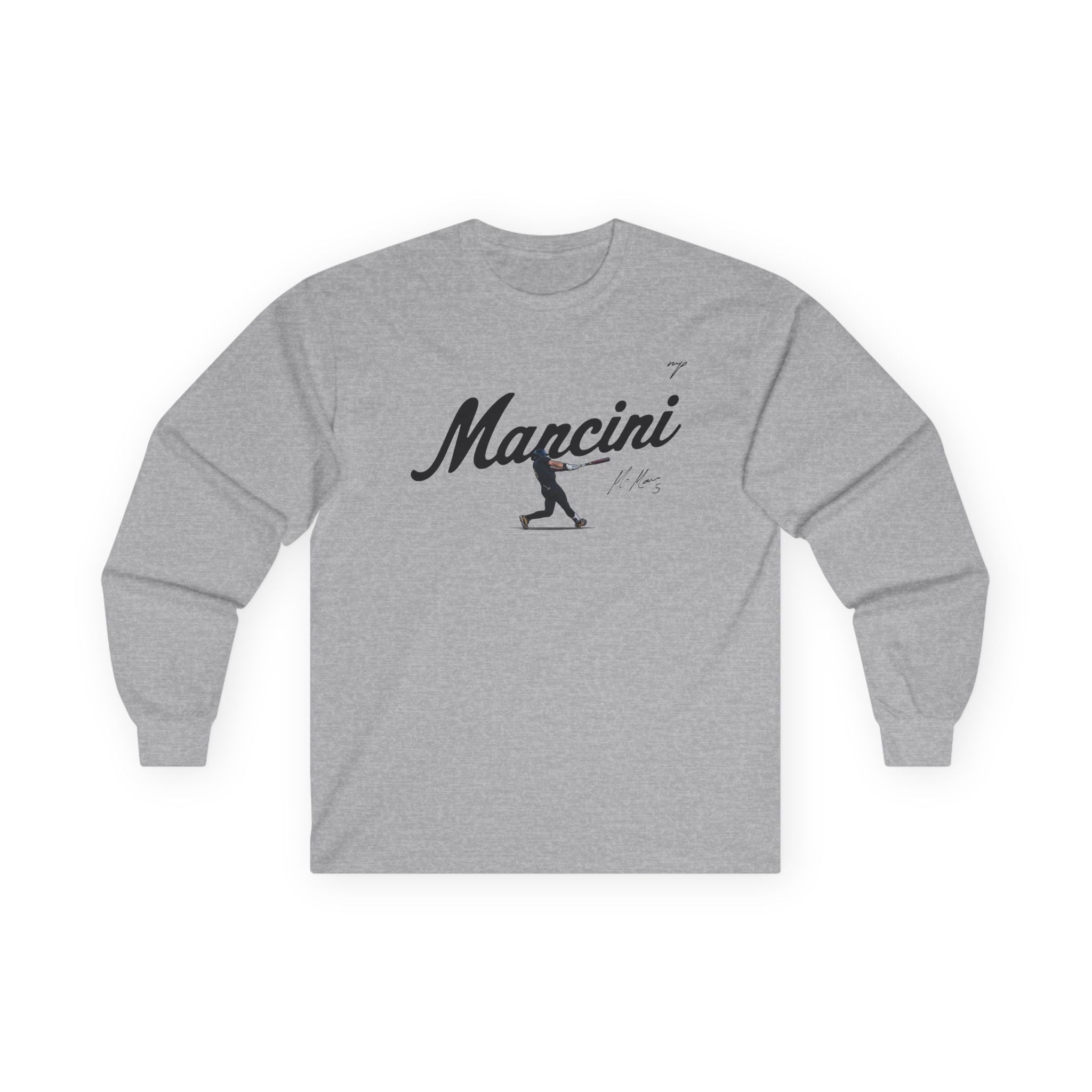 Mike Mancini Long Sleeve
