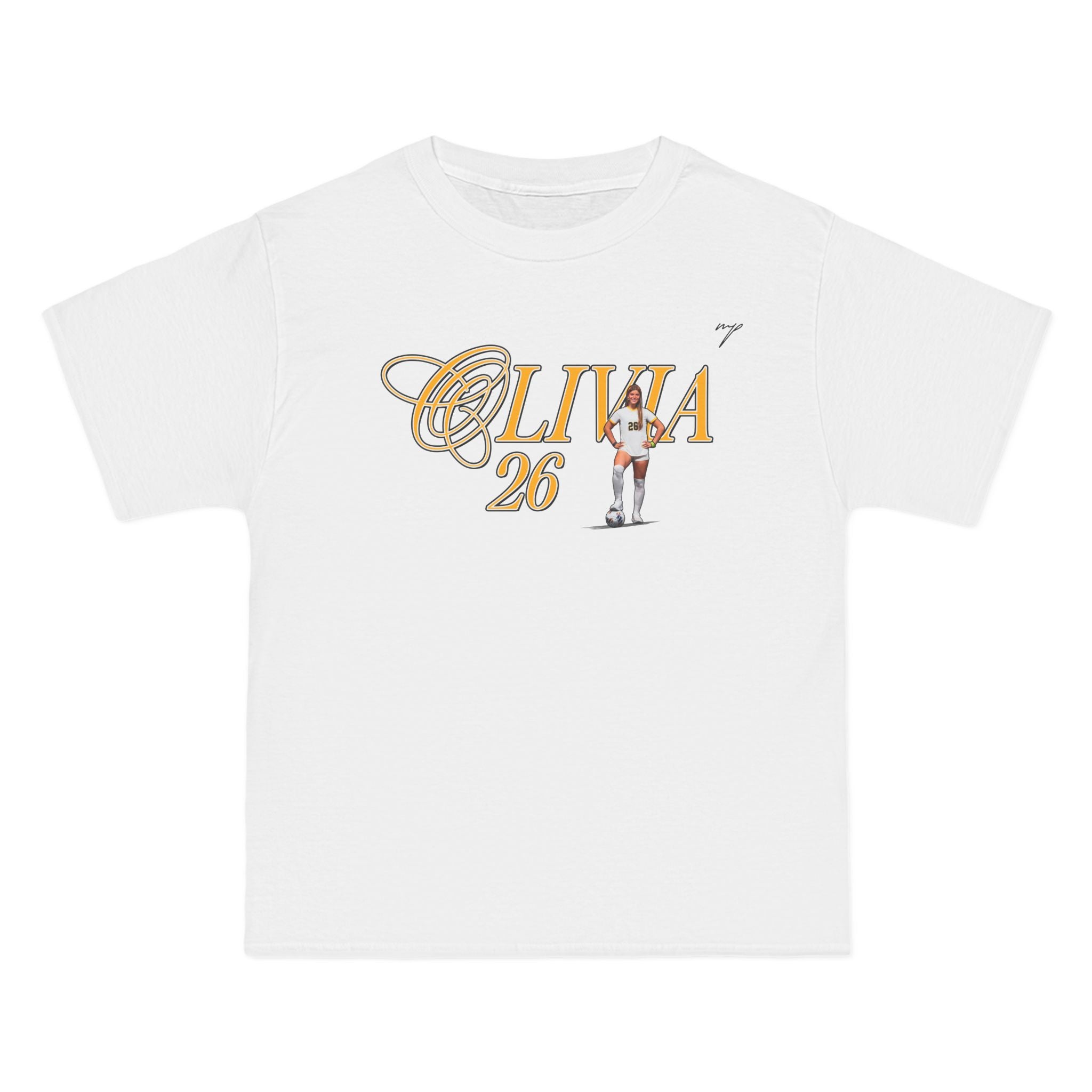 Olivia Nardone Vintage Tee