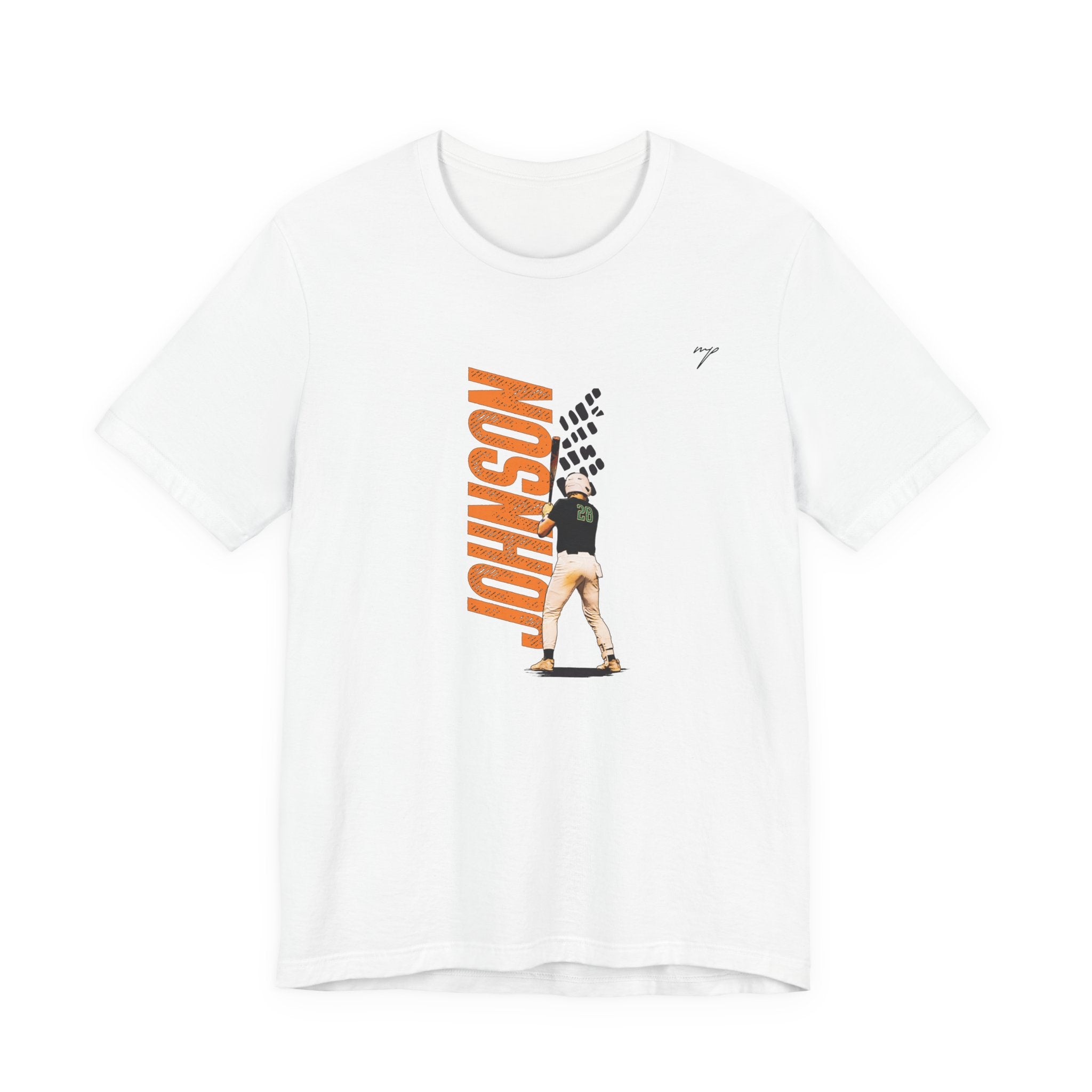 Kaiden Johnson Graphic Tee