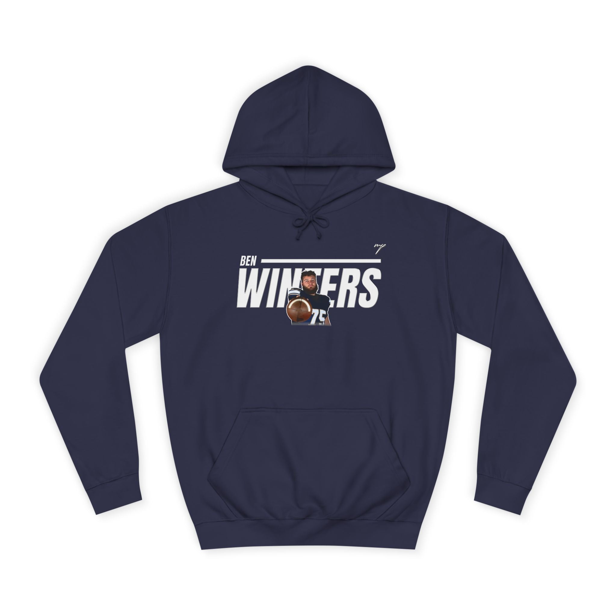 Ben Winters Hoodie