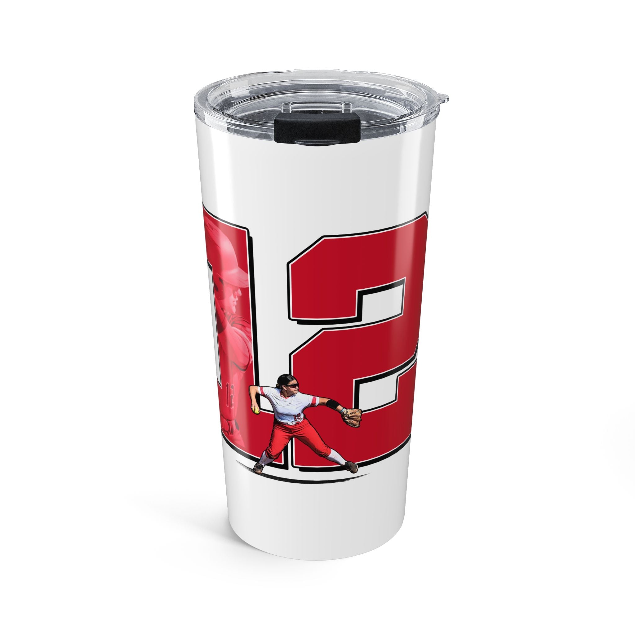 Aubriella Garza Tumbler Mug