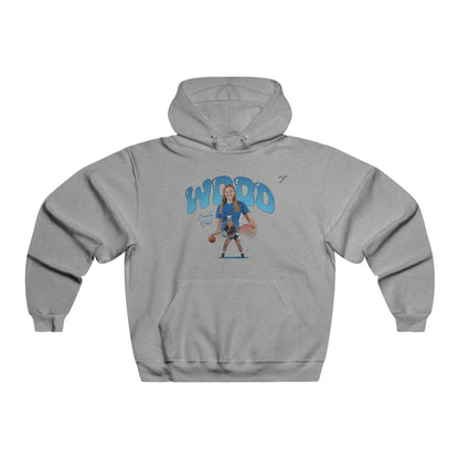 Brailee Wood Vintage Hoodie