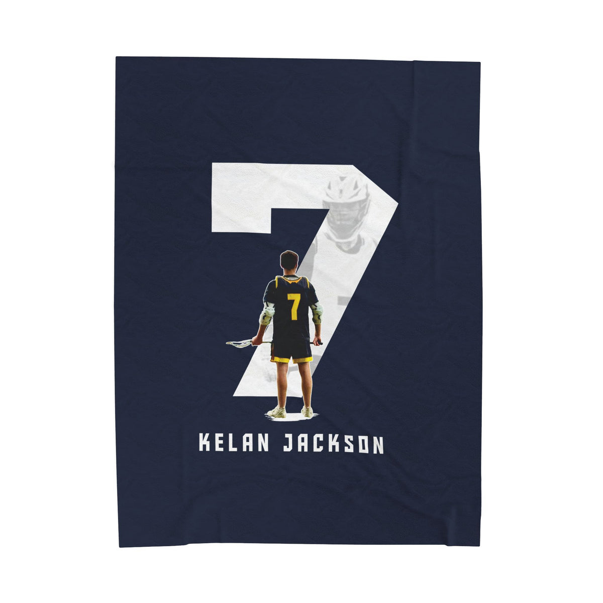 Kelan Jackson Blanket