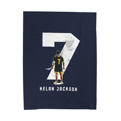 Kelan Jackson Blanket