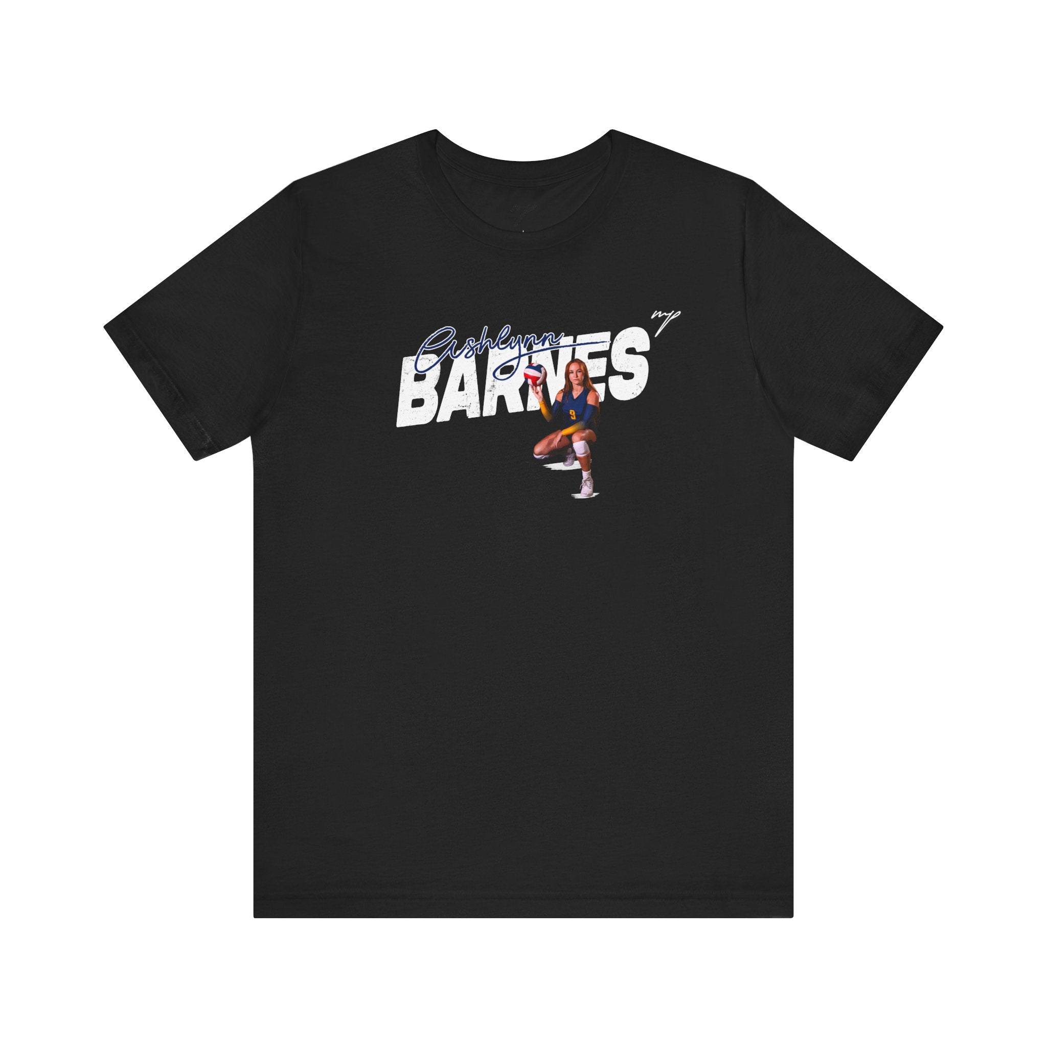 Ashlynn Barnes Graphic Tee
