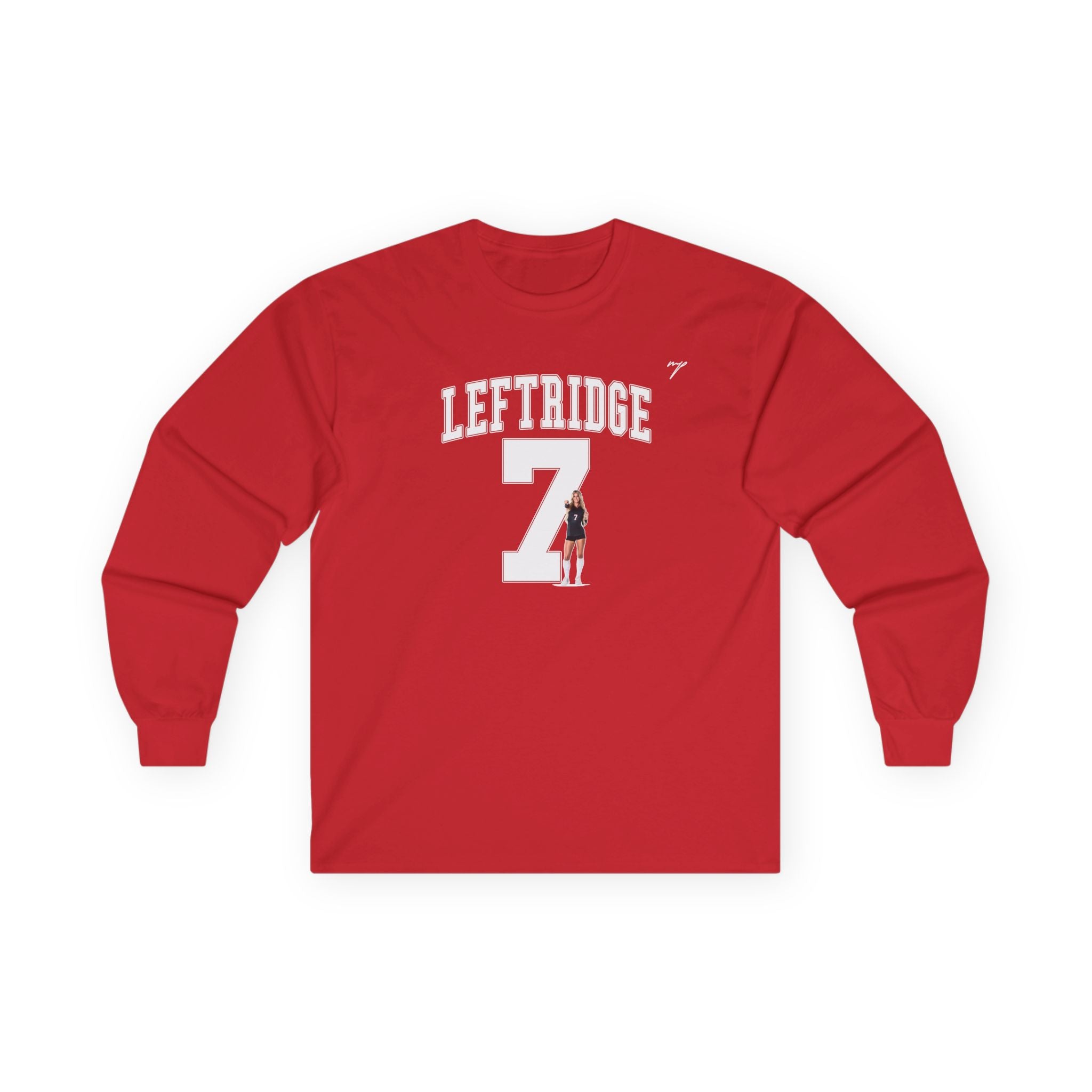 Hannah Leftridge Long Sleeve