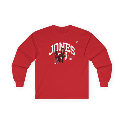 Hannah Jones Long Sleeve