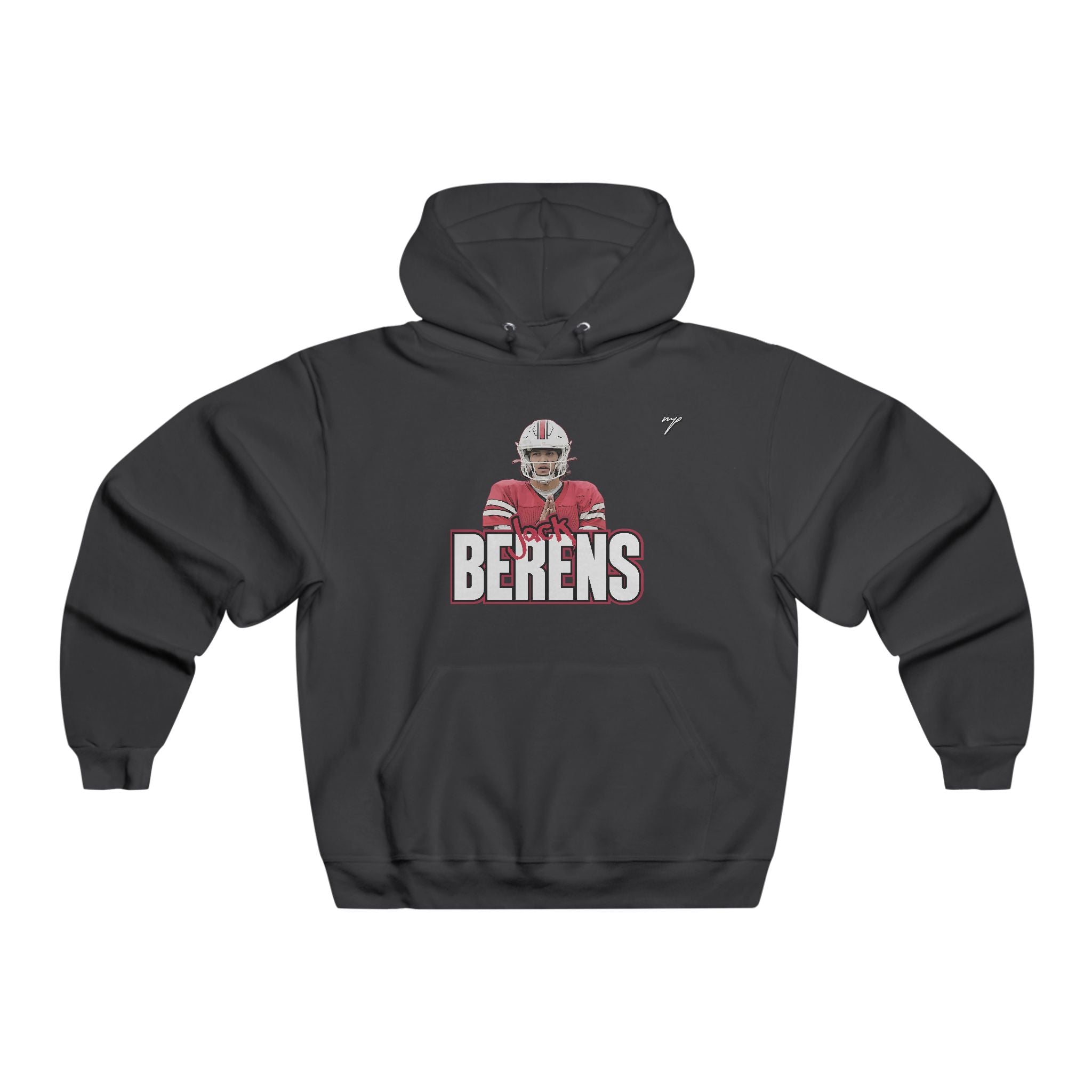 Jack Berens Vintage Hoodie