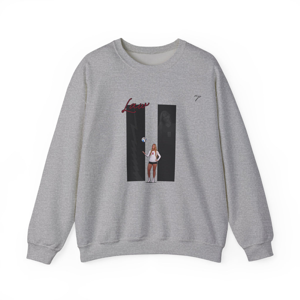 Elsie Law Crewneck