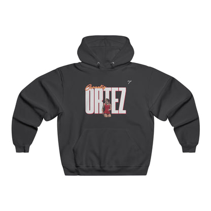 Annalis Ortez Vintage Hoodie (Front + Back)