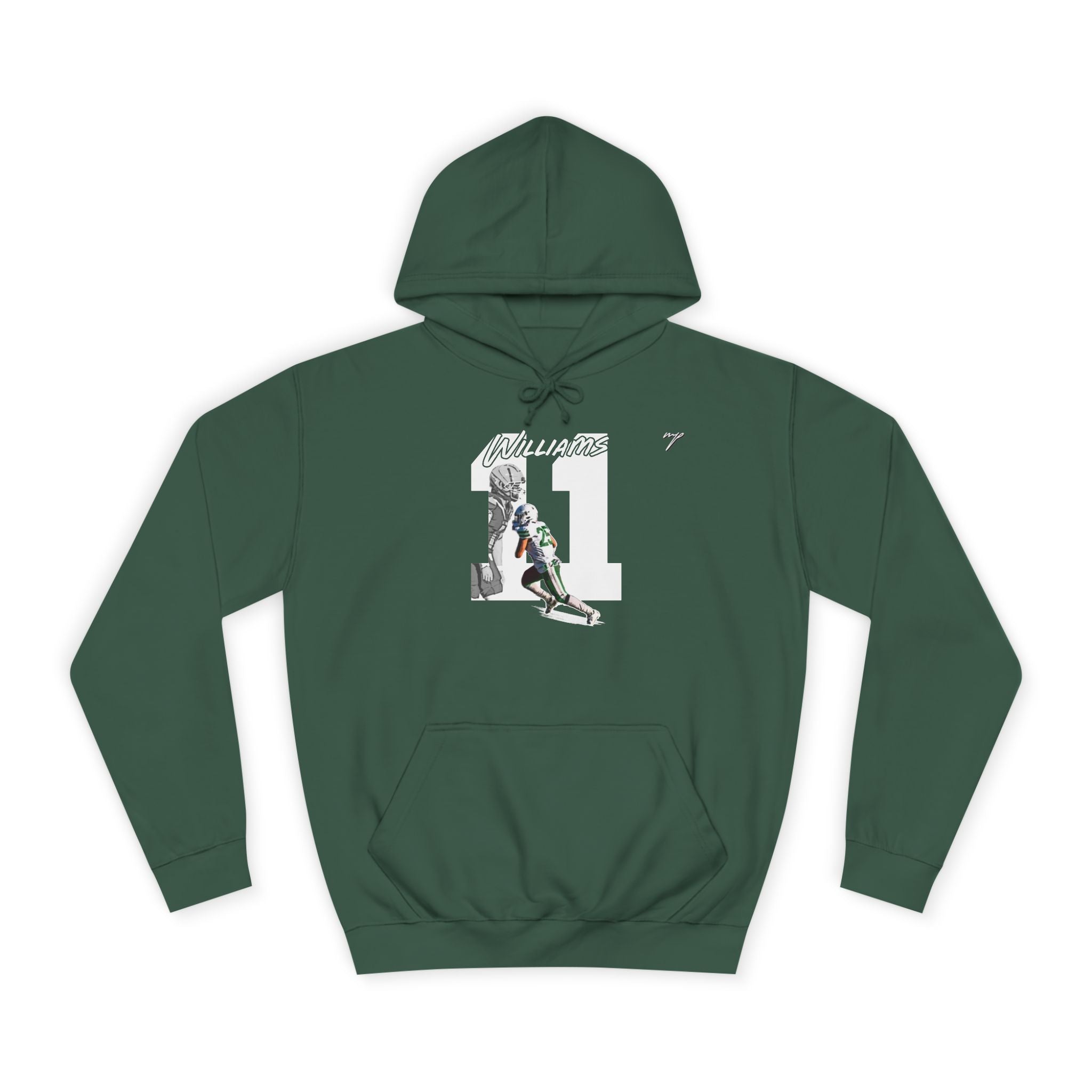 De'Kan Williams Hoodie
