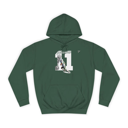 De'Kan Williams Hoodie